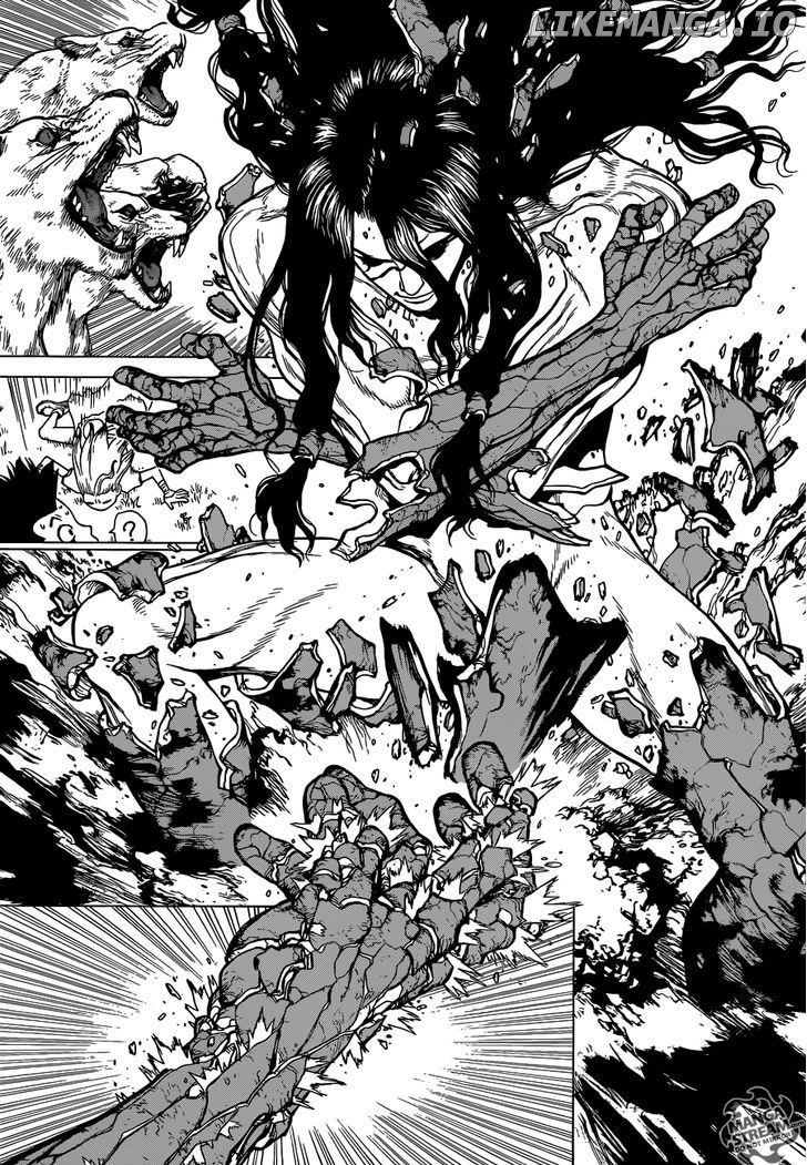 Dr.Stone Chapter 3 image 17